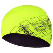 Cappello da uomo Etape Fizz giallo/nero žlutá fluo/černá