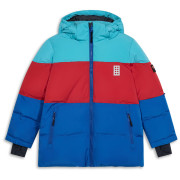 Giacca invernale per bambini Lego Wear Lwjaz 805 Bright blue azzurro Bright blue