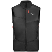 Gilet da uomo Salewa Ortles Hyb Tw Air Vest M nero black out