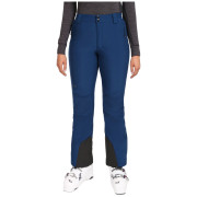 Pantaloni da donna Kilpi Gabone-W blu scuro DBL