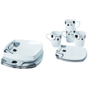 Set di stoviglie Brunner Melamine Set Enigma