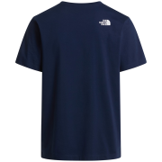 Maglietta da uomo The North Face Evolution Half Dome Regular Short Slee