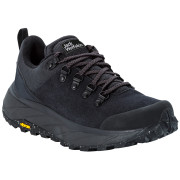 Scarpe da donna Jack Wolfskin Terraventure Urban Low nero phantom