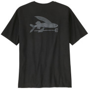 Maglietta da uomo Patagonia Men’s Flying Fish Responsibili-Tee®