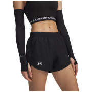 Pantaloncini da donna Under Armour Fly By 3'' Shorts