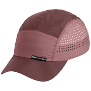 Berretto con visiera Ortovox Fast Mountain Cap rosa Chestnut