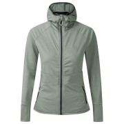 Giacca da donna Dare 2b Nomadic Stretch Midlayer verde chiaro GlacierGreen