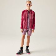 Giacca da bambino Dare 2b Expedition Midlayer Deep Claret