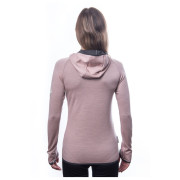 Maglia tecnica da donna a maniche lunghe Sensor Merino Upper Triglav
