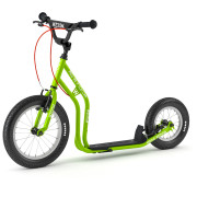 Monopattino Yedoo Wzoom verde Green