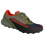 Scarpe da corsa da uomo Dynafit Ultra 50 Gtx verde/nero WinterMoss/BlackOut