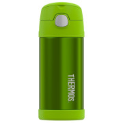 Thermos per bambini Thermos Funtainer 335 ml verde Lime