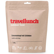 Travellunch Lenticchie con pancetta 250 g