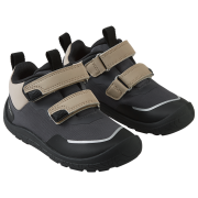 Scarpe barefoot per bambini Reima Viikari Soft Black nero Soft Black
