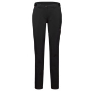 Pantaloni da donna Mammut Runbold Pants Women nero/grigio black