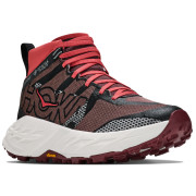 Scarpe da donna Hoka Speedgoat 7 Hike GTX rosso/marrone Smoky Quartz / Alabaster