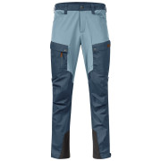 Pantaloni da uomo Bergans Nordmarka Favor Outdoor Pants Men blu Orion Blue/Smoke Blue