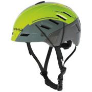 Casco da sci Camp Voyager grigio/verde Basalt grey / Green