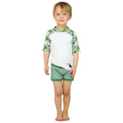 Costume da bagno per bambini DucKsday Toucan Swim Trunk Boy mix1 Multicolor