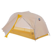 Tenda ultraleggera Big Agnes Tiger Wall UL1 Solution Dye giallo/bianco