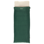 Sacco a pelo rettangolare Outwell Contour Prime verde Green
