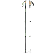 Bastoncini da trekking Black Diamond Trail Vista Shock