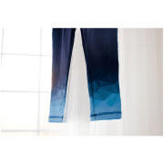 Leggings per bambini WAMU Mozaika dark blue