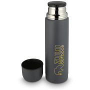 Thermos Zulu Vacuum Flask 0,75L grigio/giallo grey