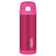 Thermos per bambini Thermos Funtainer 470 ml rosa