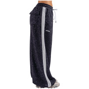 Pantaloni da tuta da donna Nebbia Baggy Leopard Sweatpants Primal