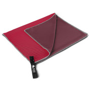 Asciugamano refrigerante Zulu Cool Towel rosso Rubin Red