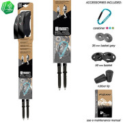 Bastoncini da trekking Fizan Compact MS