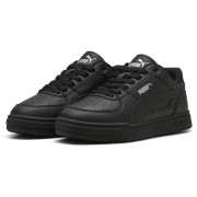 Scarpe da bambino Puma Caven III Jr Black-Silver