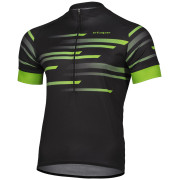 Maglia da ciclismo da uomo Etape Energy nero/verde black / green