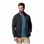Felpa da uomo Columbia Essential Hike™ Grid Fleece Full Zip