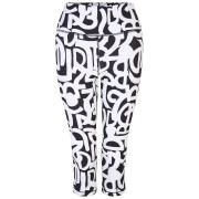 Leggings 3/4 da donna Dare 2b Influential 3/4