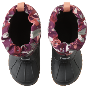 Stivali invernali per bambini Reima Loskari Deep Purple