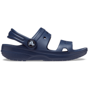 Pantofole per bambini Crocs Classic Crocs Sandal T blu Navy