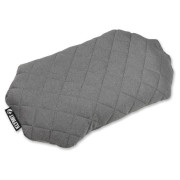 Cuscino gonfiabile Klymit Luxe Pillow grigio Grey