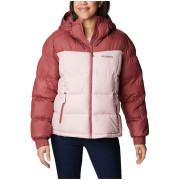 Giacca invernale da donna Columbia Pike Lake™ II Insulated Jacket rosa Beetroot, Dusty Pink