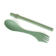 Posate Light My Fire Spork'n Straw verde Sandygreen