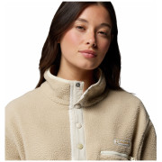 Felpa da donna Columbia Helvetia™ II Cropped Half Snap Fleece