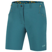 Pantaloncini da donna Direct Alpine Iris Short Lady verde emerald