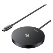 Caricabatterie senza fili Swissten MagPuck