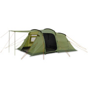 Tenda familiare oscurata Pinguin Interval Harmony 4 verde Green