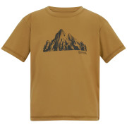 Maglietta da bambino Regatta Alvarado Wood Brown marrone Wood Brown