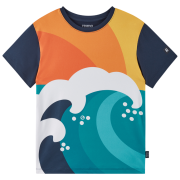 Maglietta da bambino Reima Vauhdikas