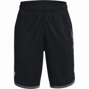 Pantaloncini per bambini Under Armour Stunt 3.0 Shorts nero Black