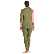Mutande sportive da donna Ortovox 185 Rock'N'Wool Long Pants W