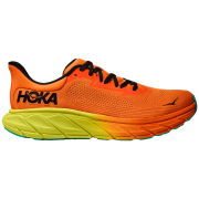 Scarpe da uomo Hoka M Arahi 7 arancione Electric Tangerine / Black